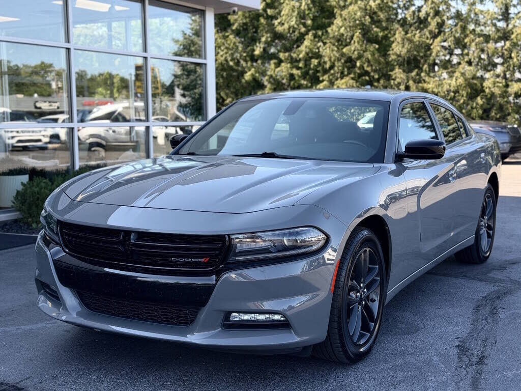2019 DODGE Charger