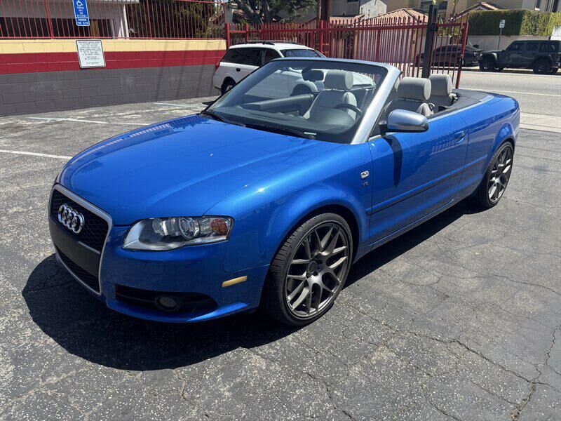 2008 AUDI S4