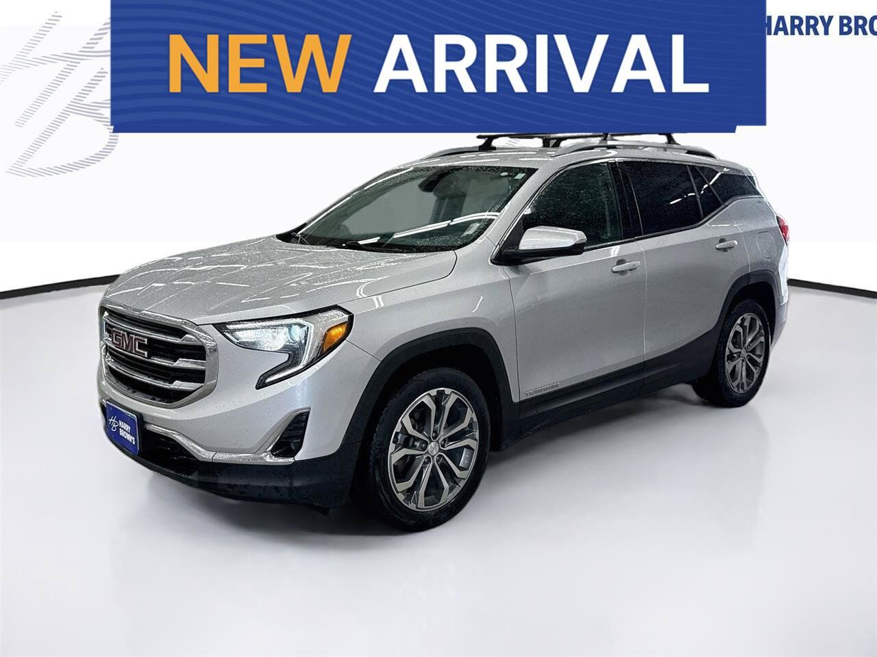 2020 GMC Terrain