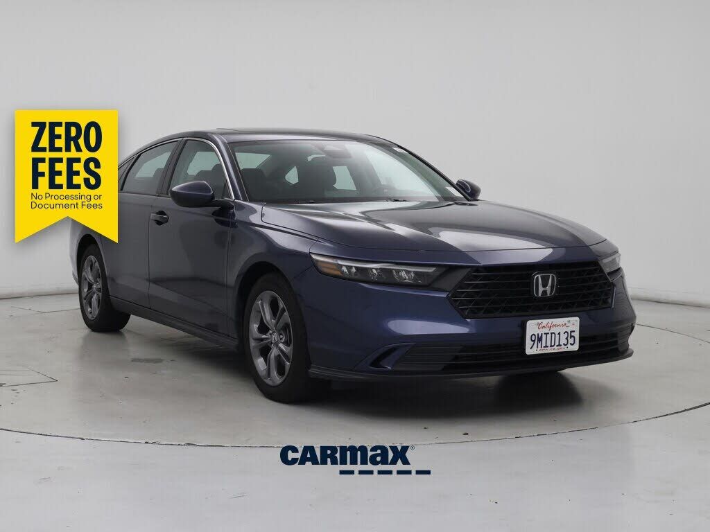 2024 HONDA Accord
