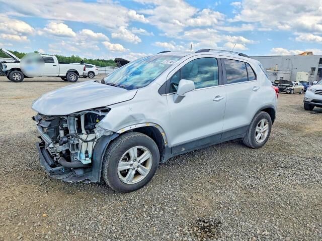 2020 CHEVROLET Trax