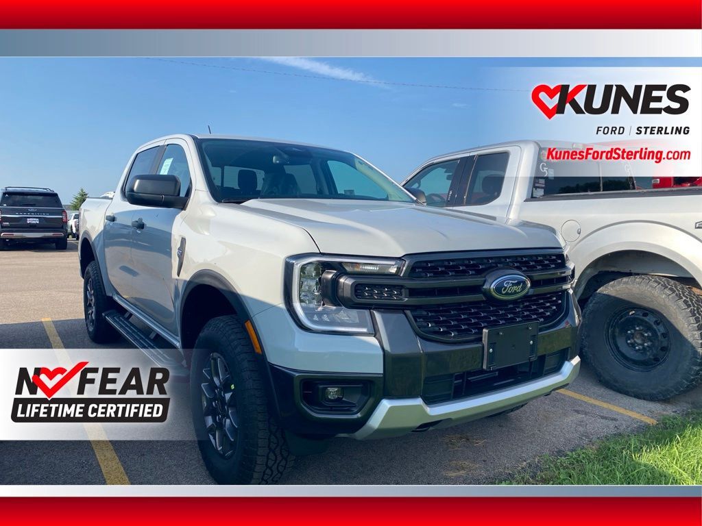2026 FORD Ranger