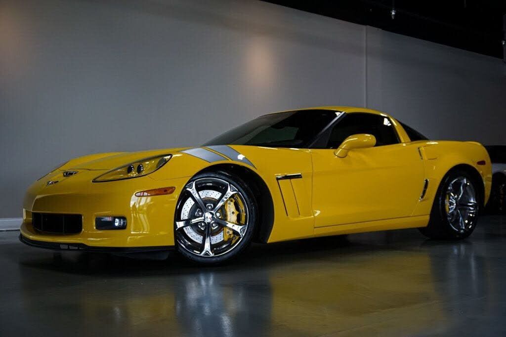 2012 CHEVROLET Corvette