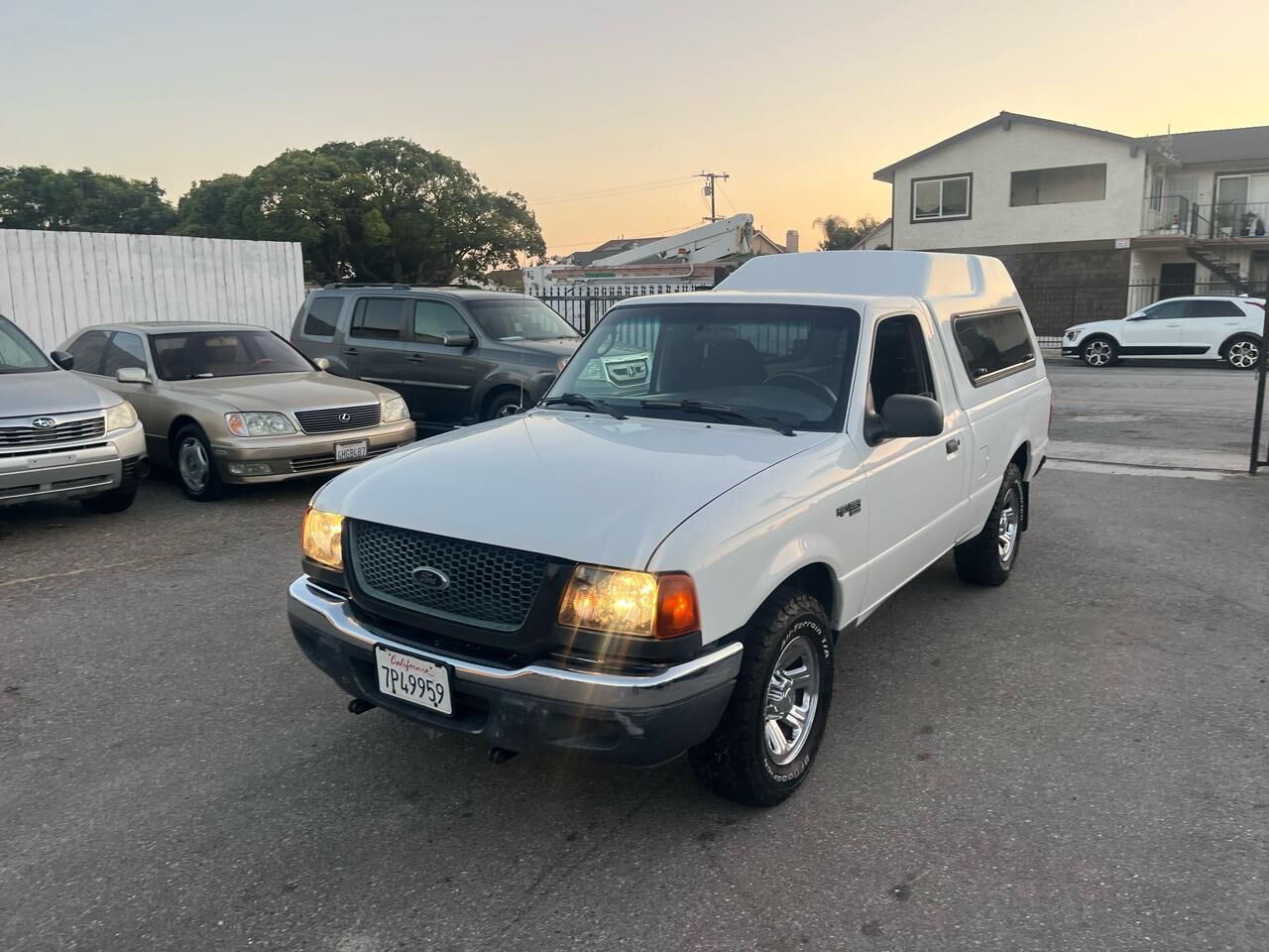 2003 FORD Ranger