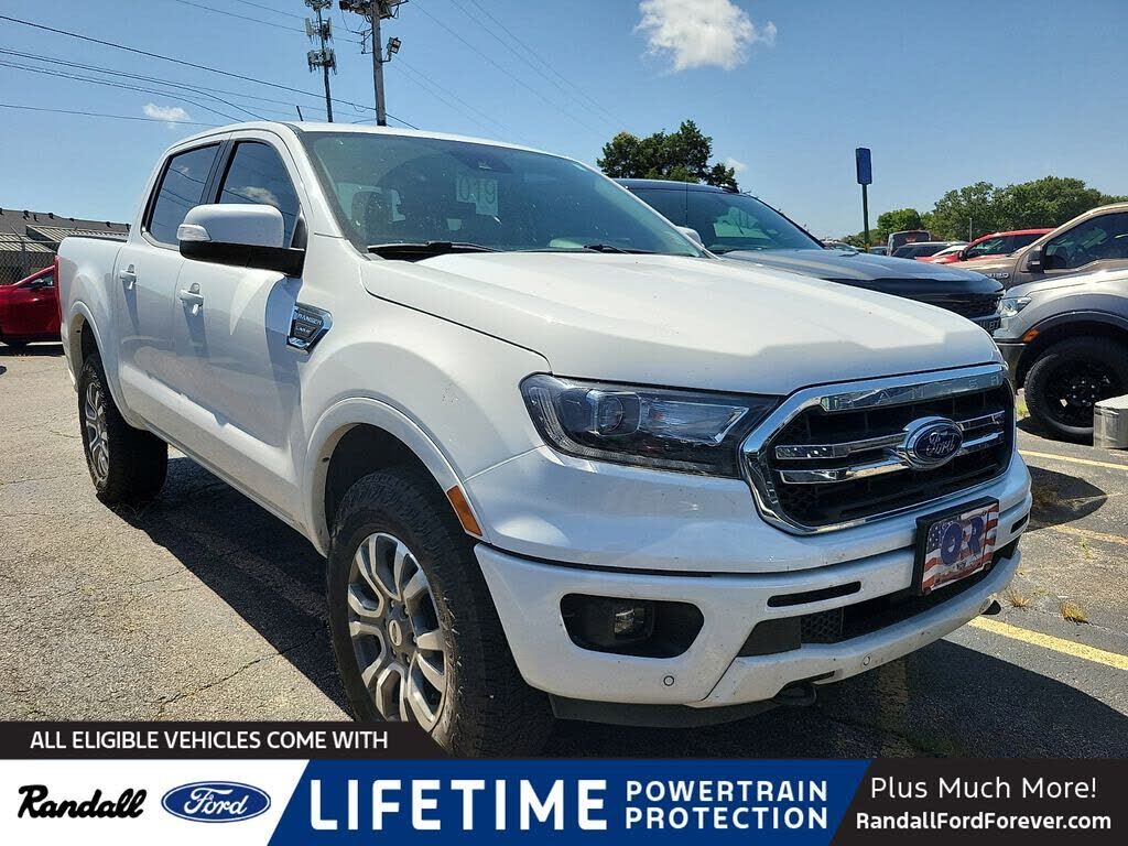 2020 FORD Ranger
