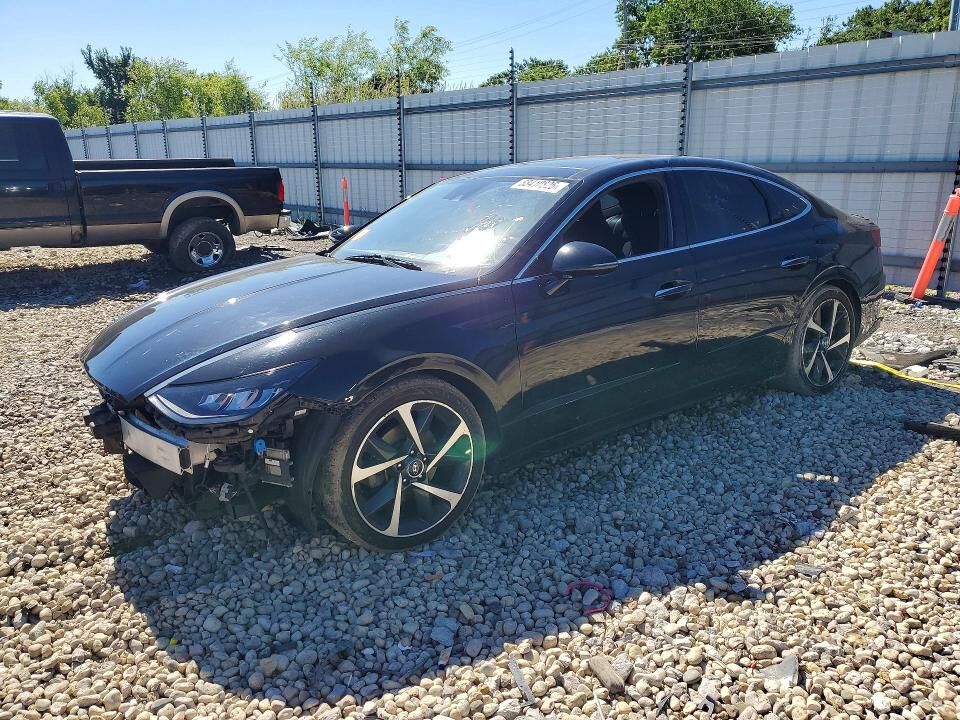 2022 HYUNDAI Sonata
