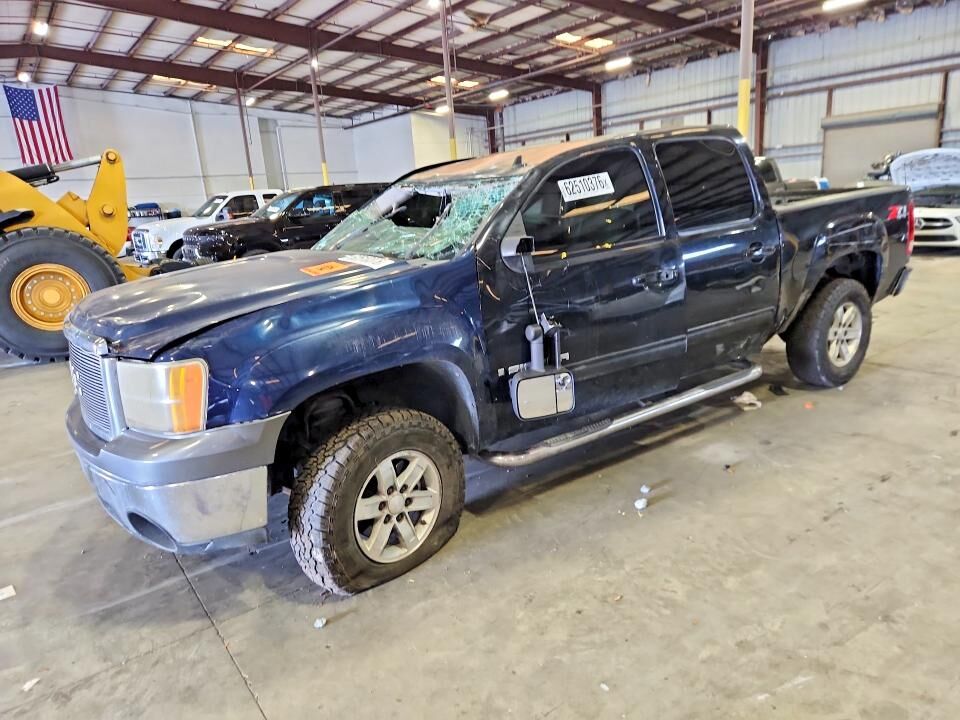2007 GMC Sierra