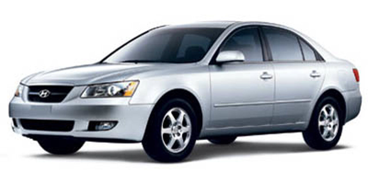 2006 HYUNDAI Sonata
