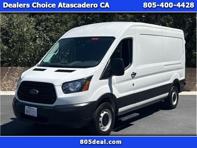 2019 FORD Transit