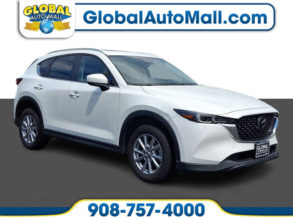2023 MAZDA CX-5