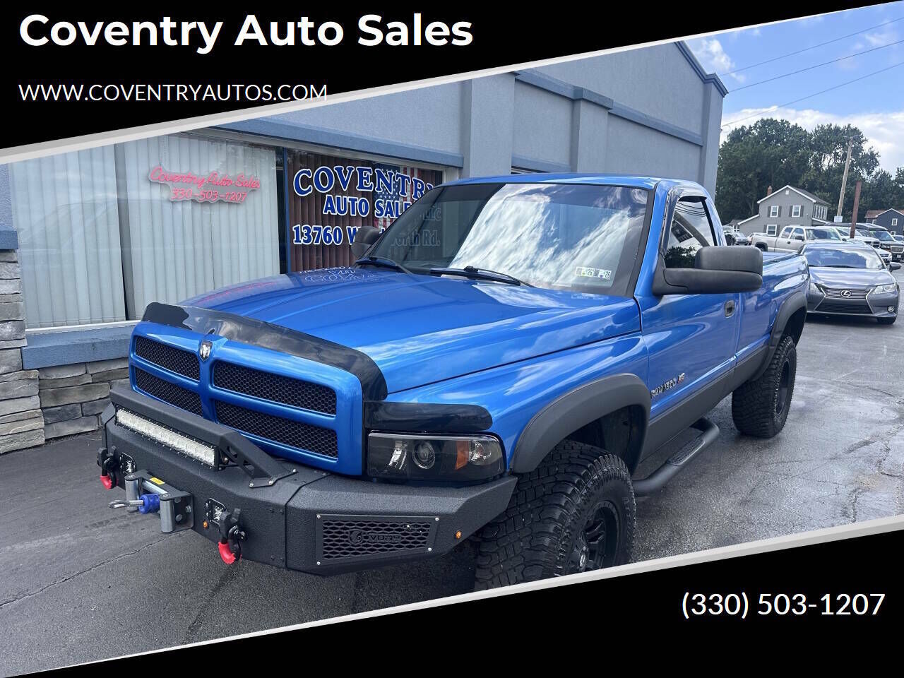 1998 DODGE Ram