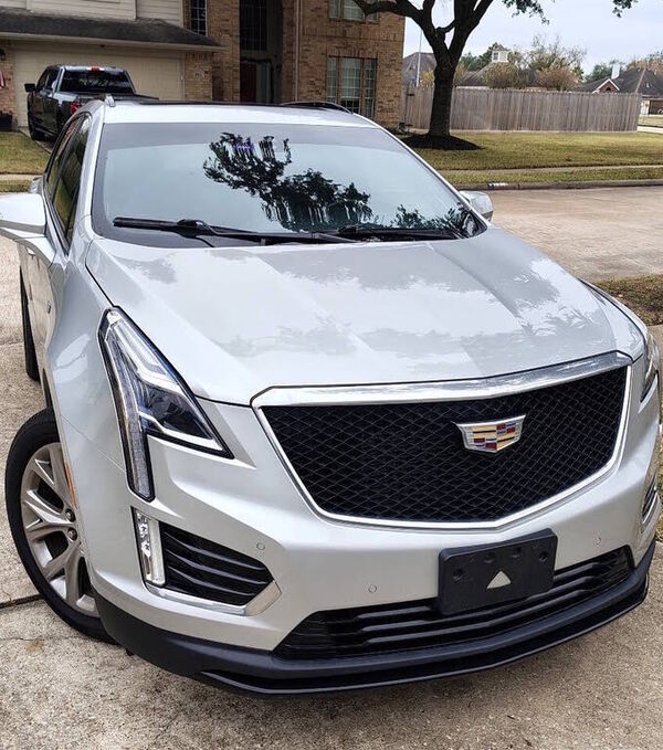 2020 CADILLAC XT5