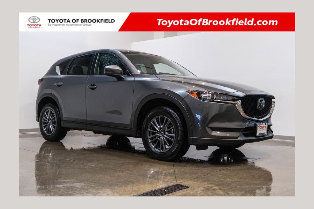 2021 MAZDA CX-5