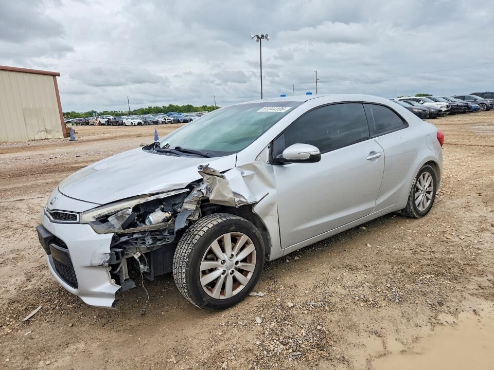 2016 KIA Forte Koup