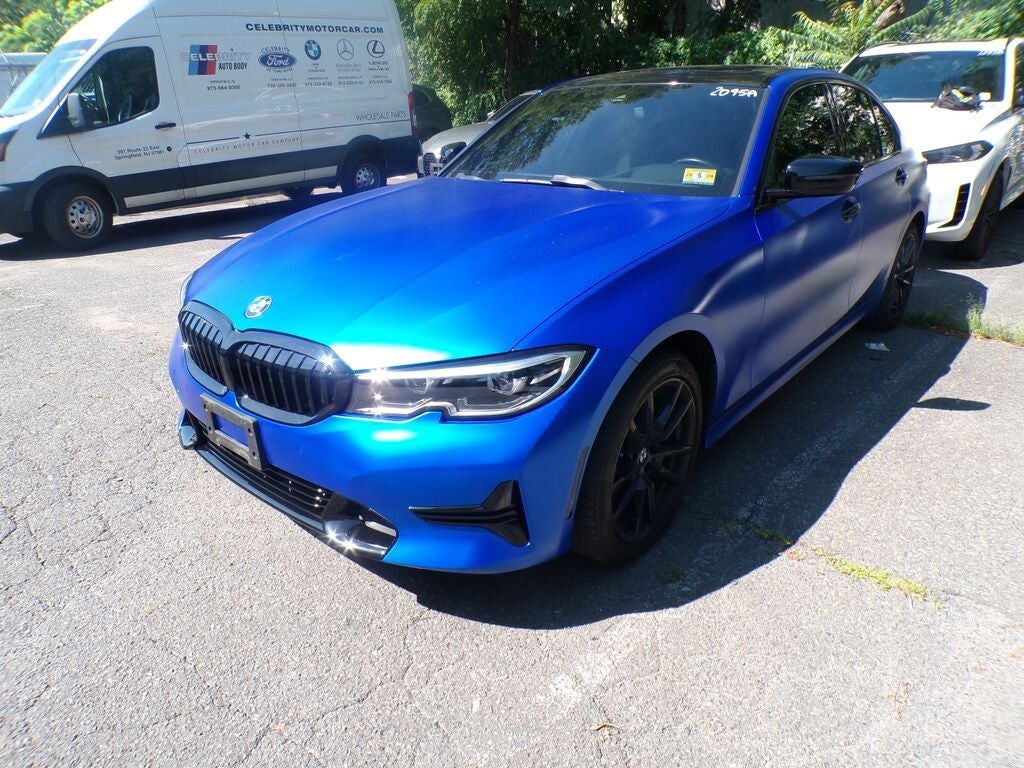 2019 BMW 3 Series