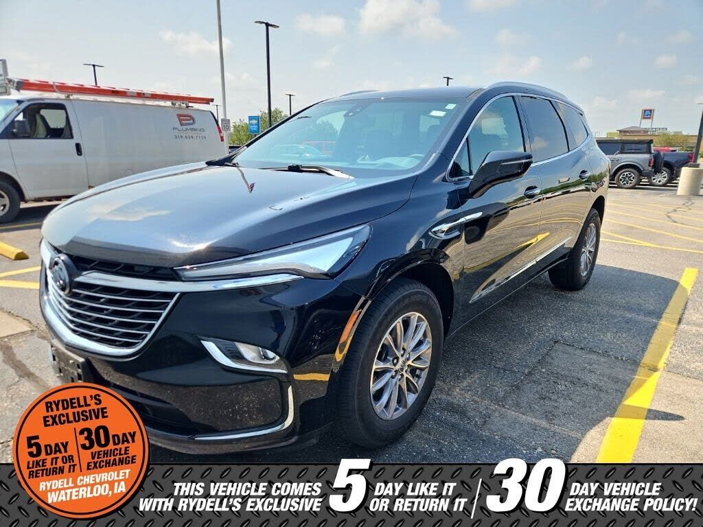 2024 BUICK Enclave