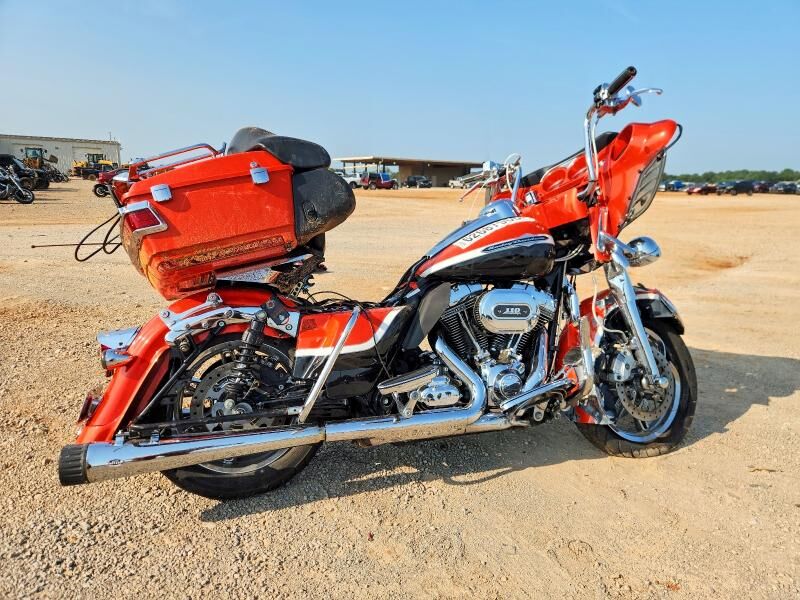 2012 HARLEY DAVIDSON CVO Ultra Classic Electra Glide