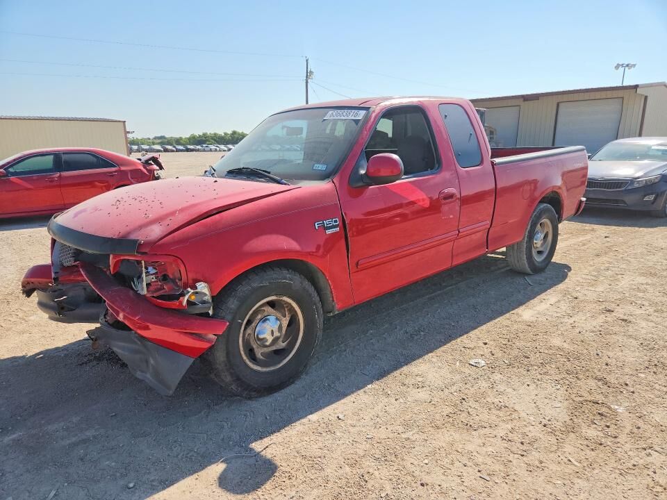 1999 FORD F-150