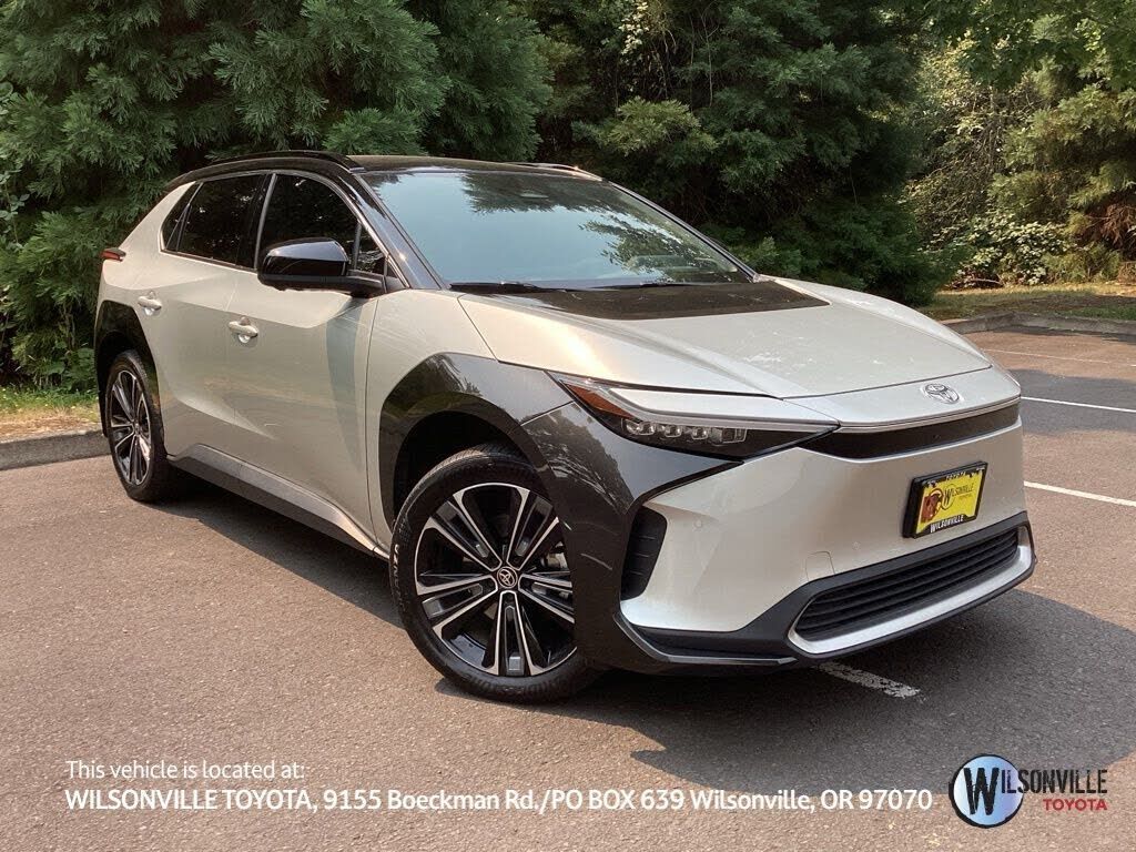 2023 TOYOTA bZ4X