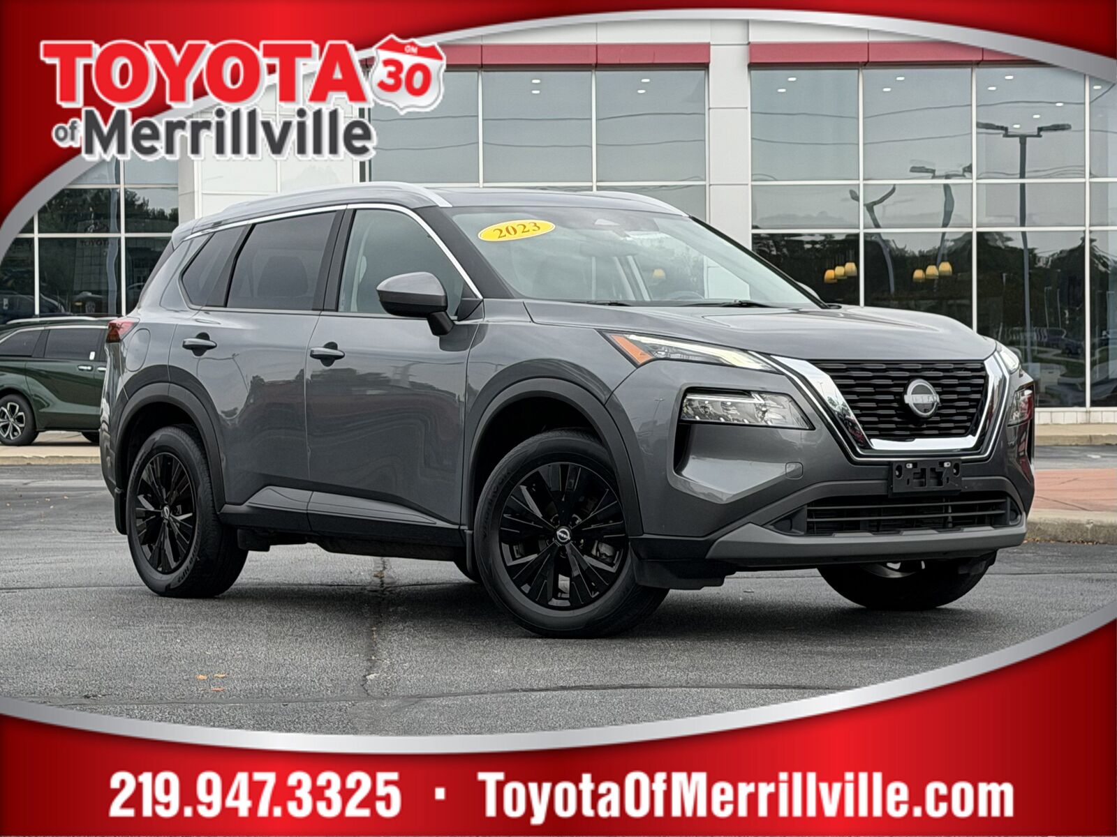 2023 NISSAN Rogue