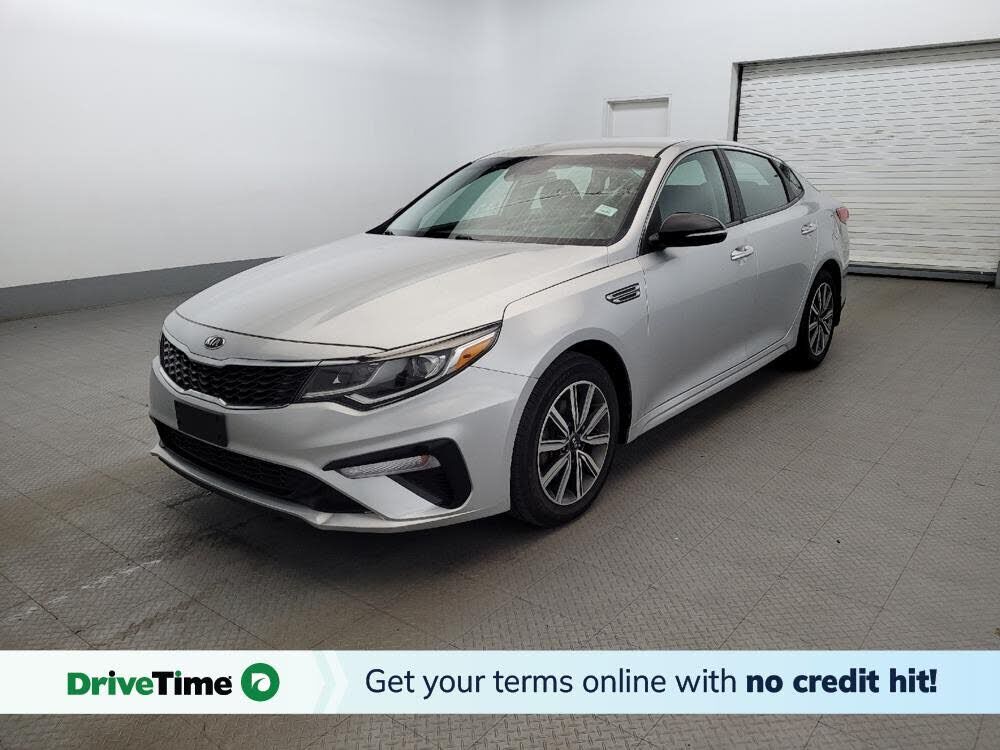 2019 KIA Optima