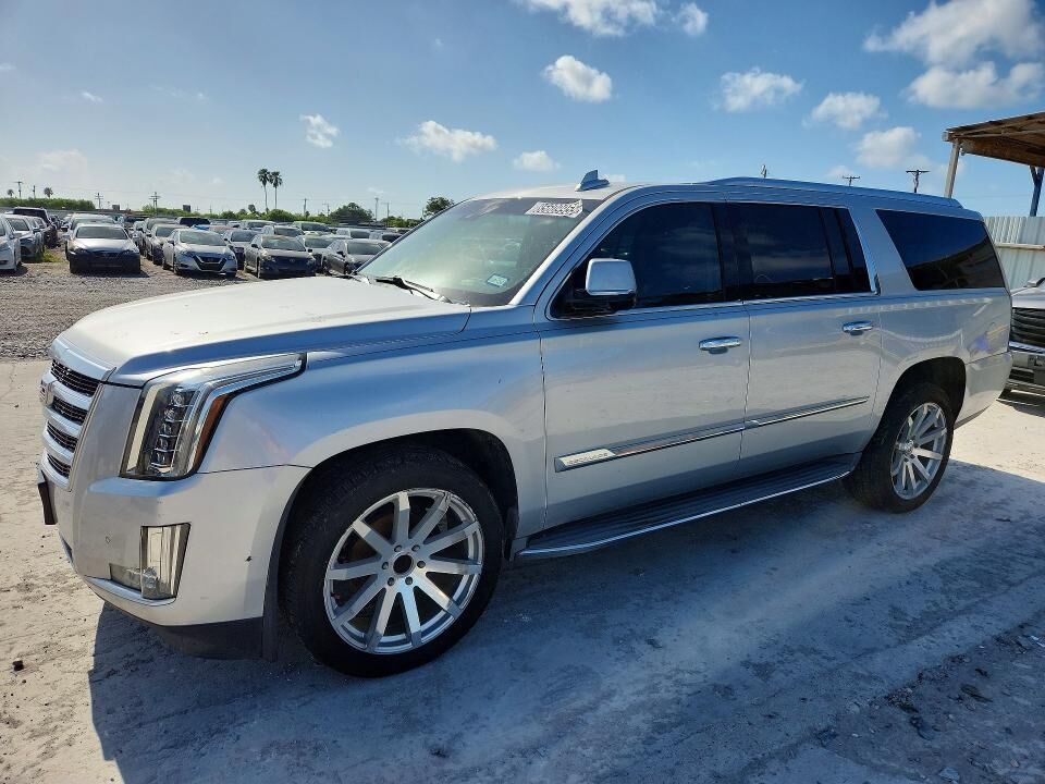 2015 CADILLAC Escalade