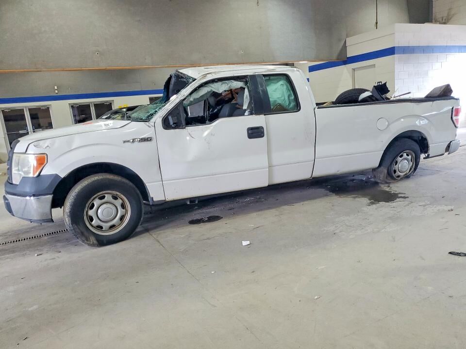 2012 FORD F-150