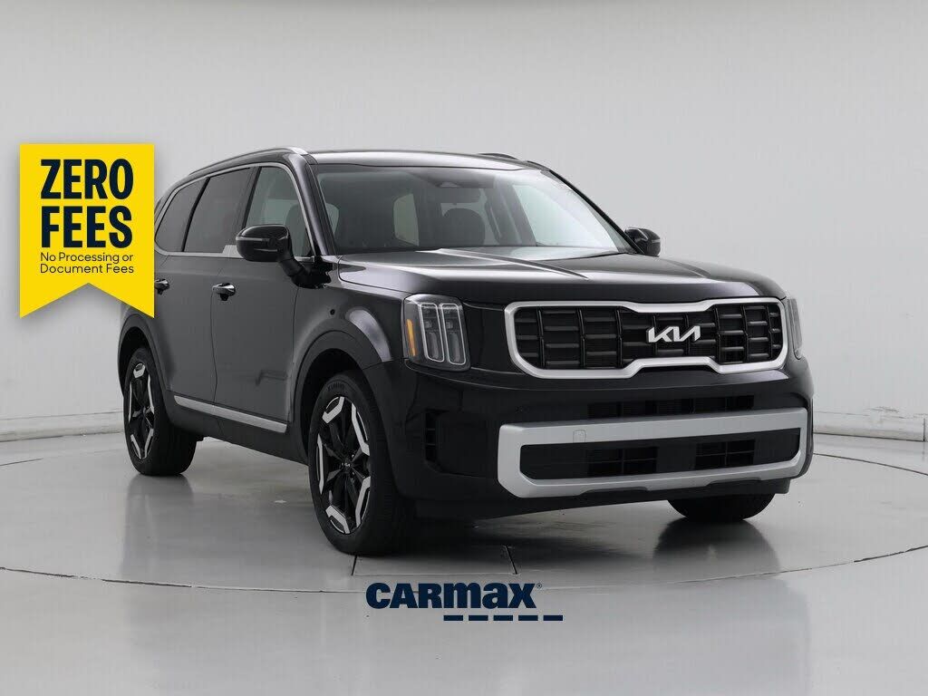 2025 KIA Telluride