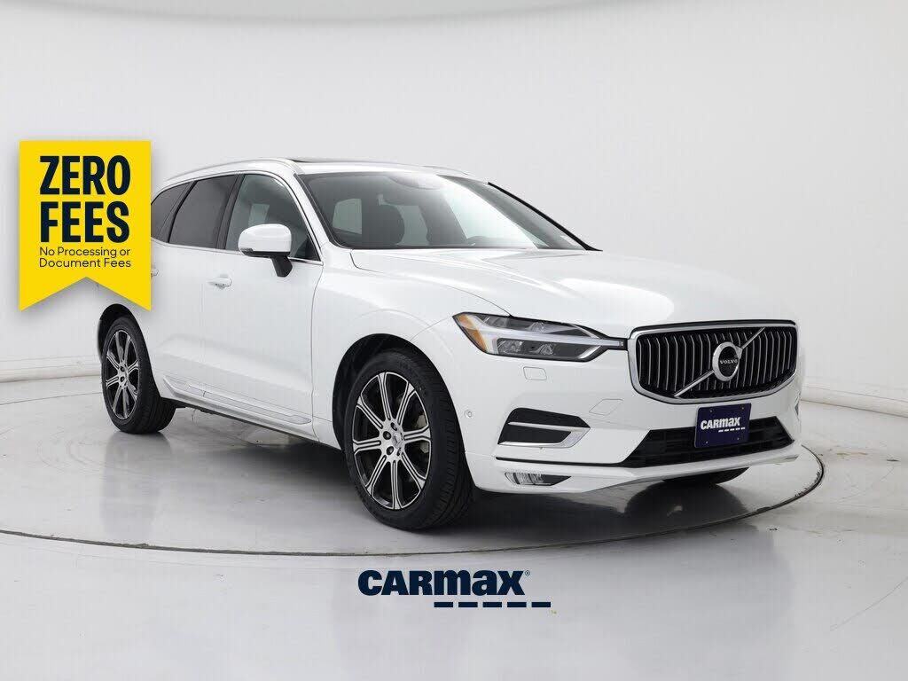 2018 VOLVO XC60