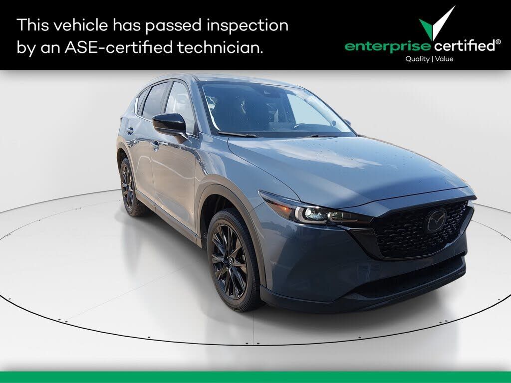 2025 MAZDA CX-5