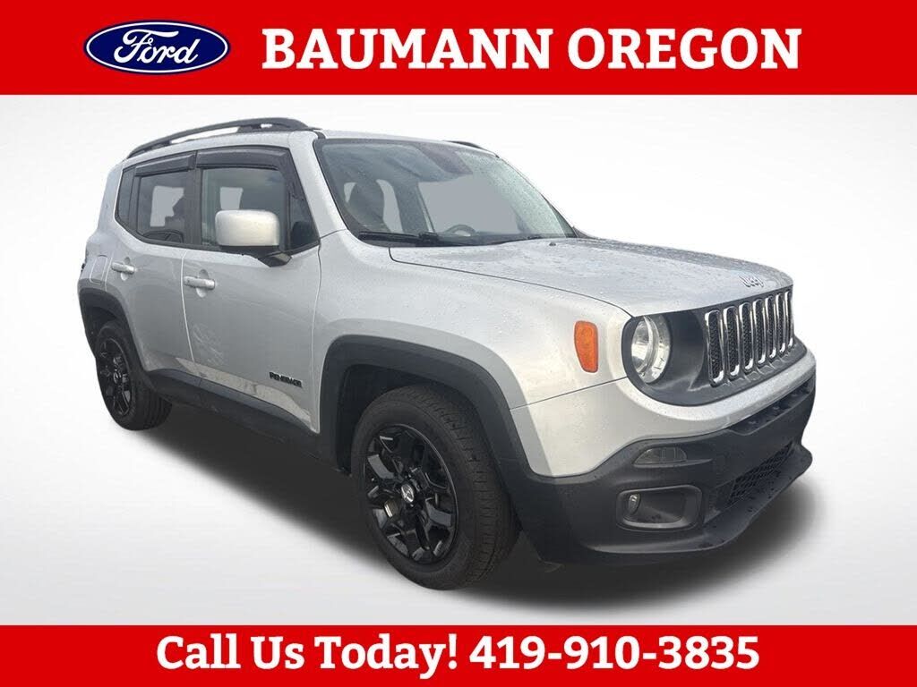 2017 JEEP Renegade