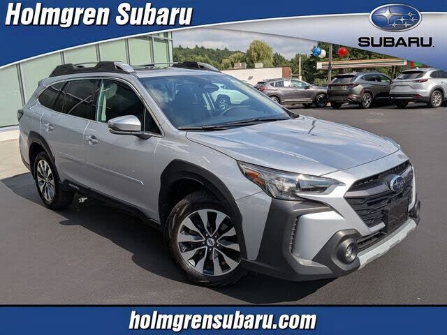 2025 SUBARU Outback