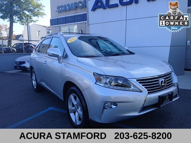 2013 LEXUS RX