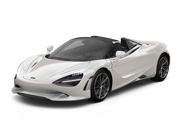 2024 MCLAREN 750S