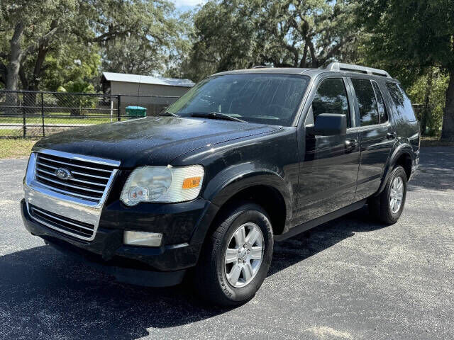 2010 FORD Explorer