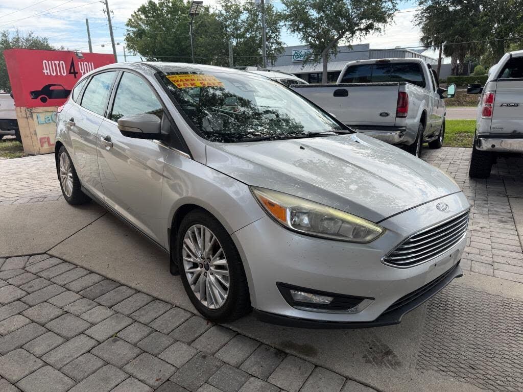 2016 FORD Focus