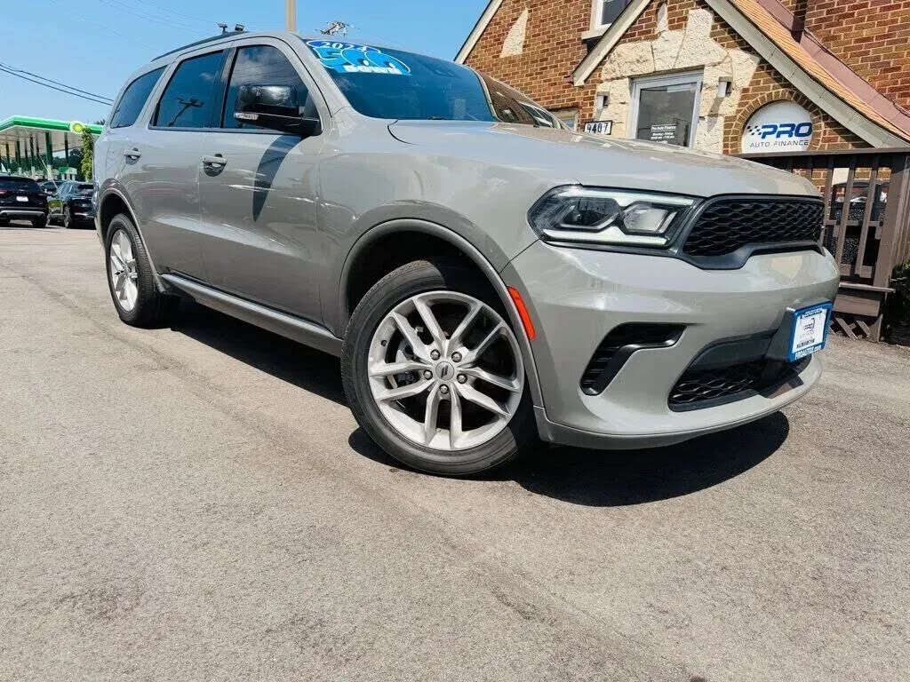 2024 DODGE Durango