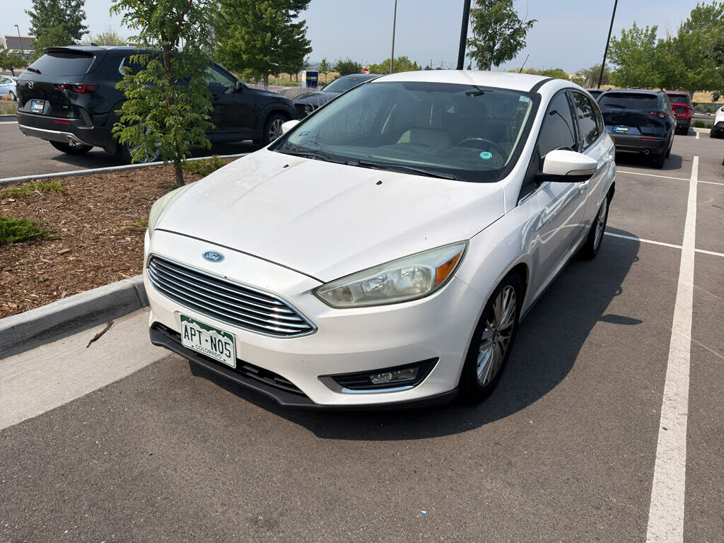 2015 FORD Focus