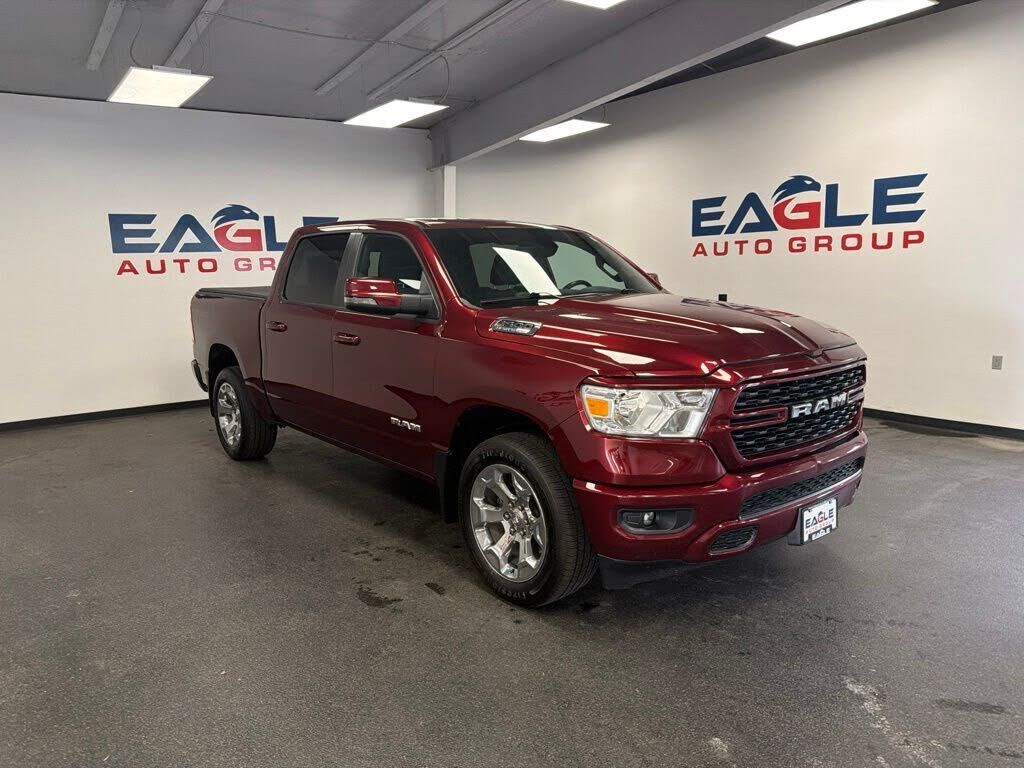 2023 RAM 1500
