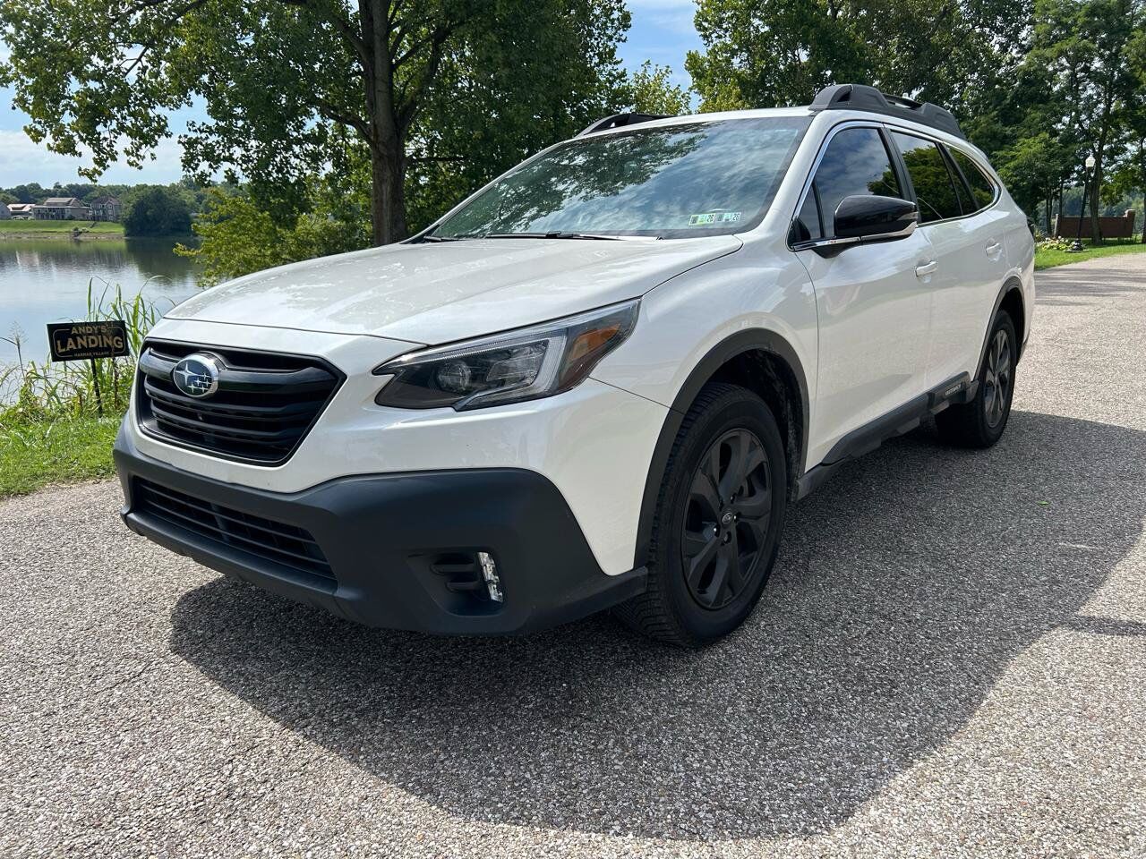 2022 SUBARU Outback