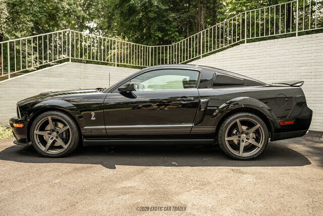 2009 FORD Mustang