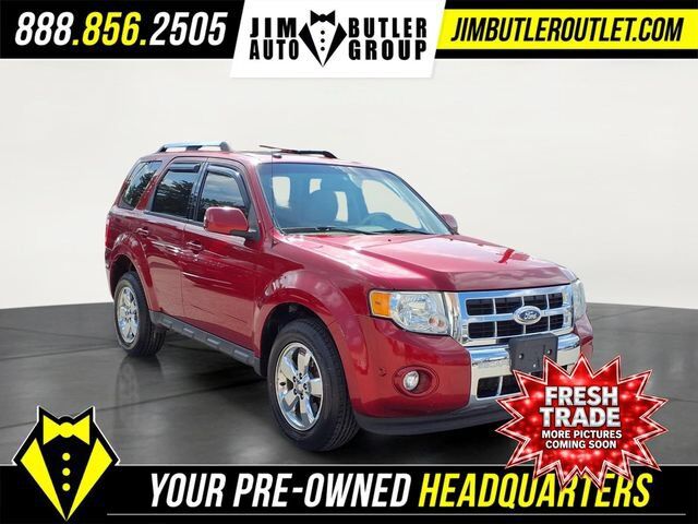 2012 FORD Escape