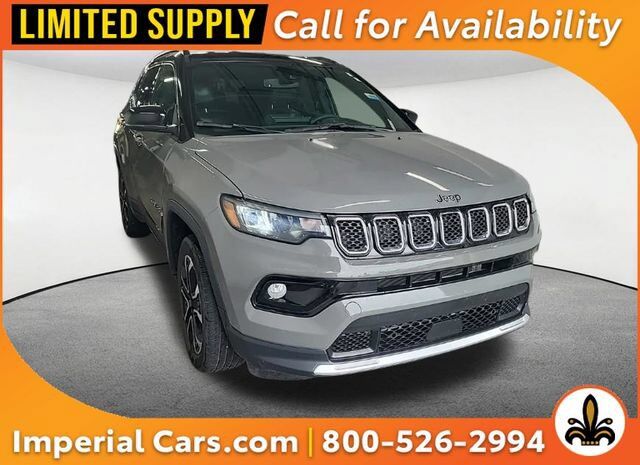 2023 JEEP Compass