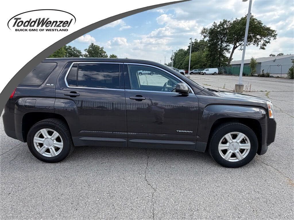 2014 GMC Terrain