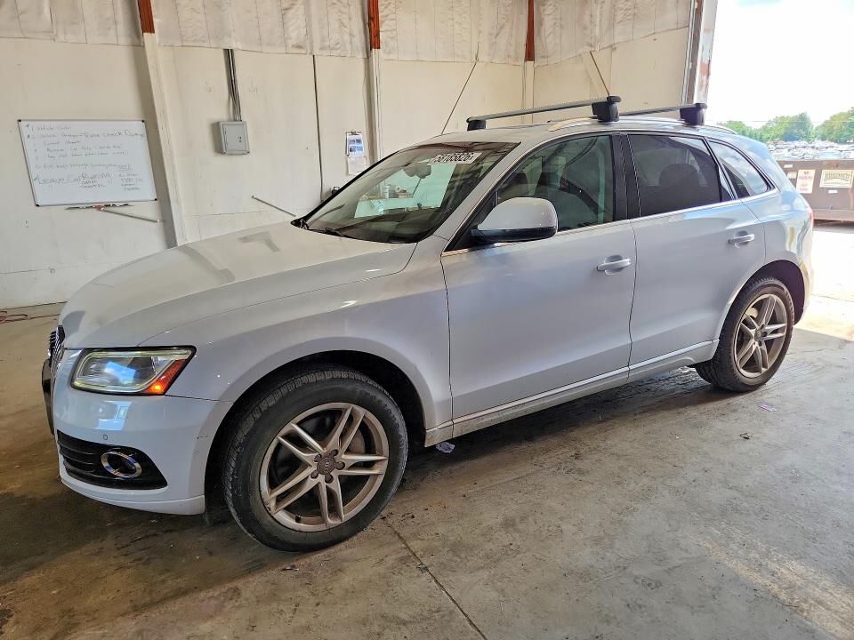 2014 AUDI Q5