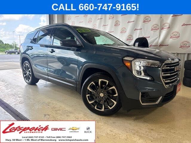2024 GMC Terrain