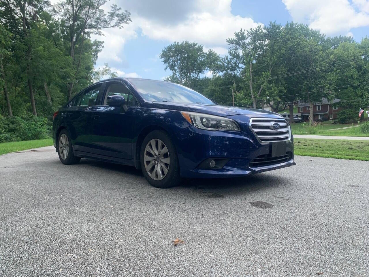 2016 SUBARU Legacy