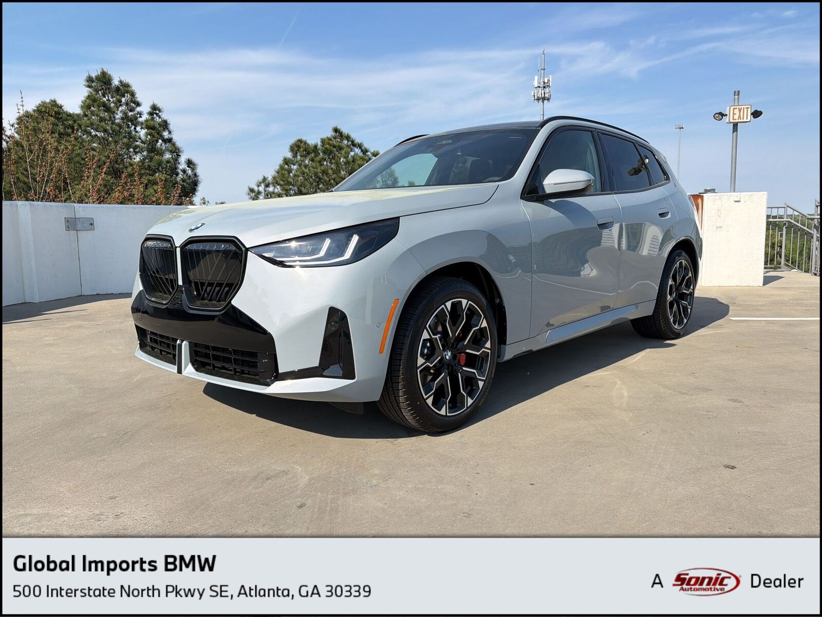 2026 BMW X3