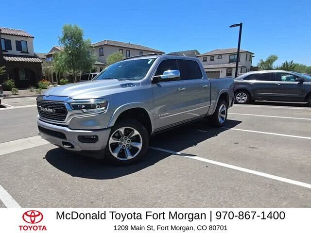 2020 RAM 1500