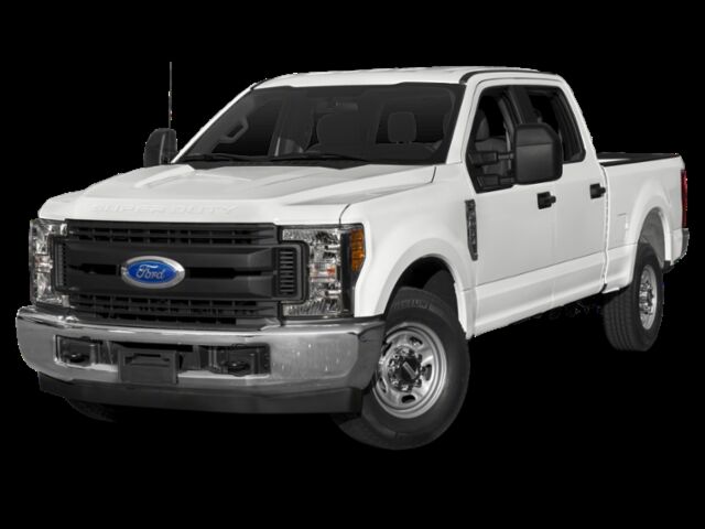 2018 FORD F-350
